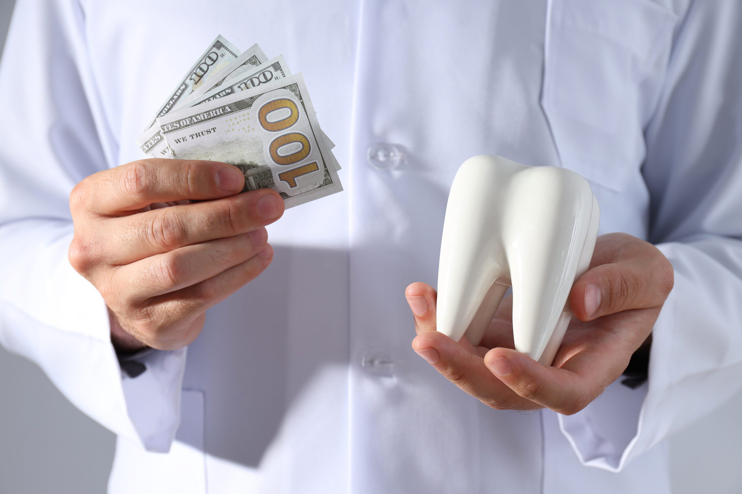Why Does Going to the Dentist Seem So Expensive?