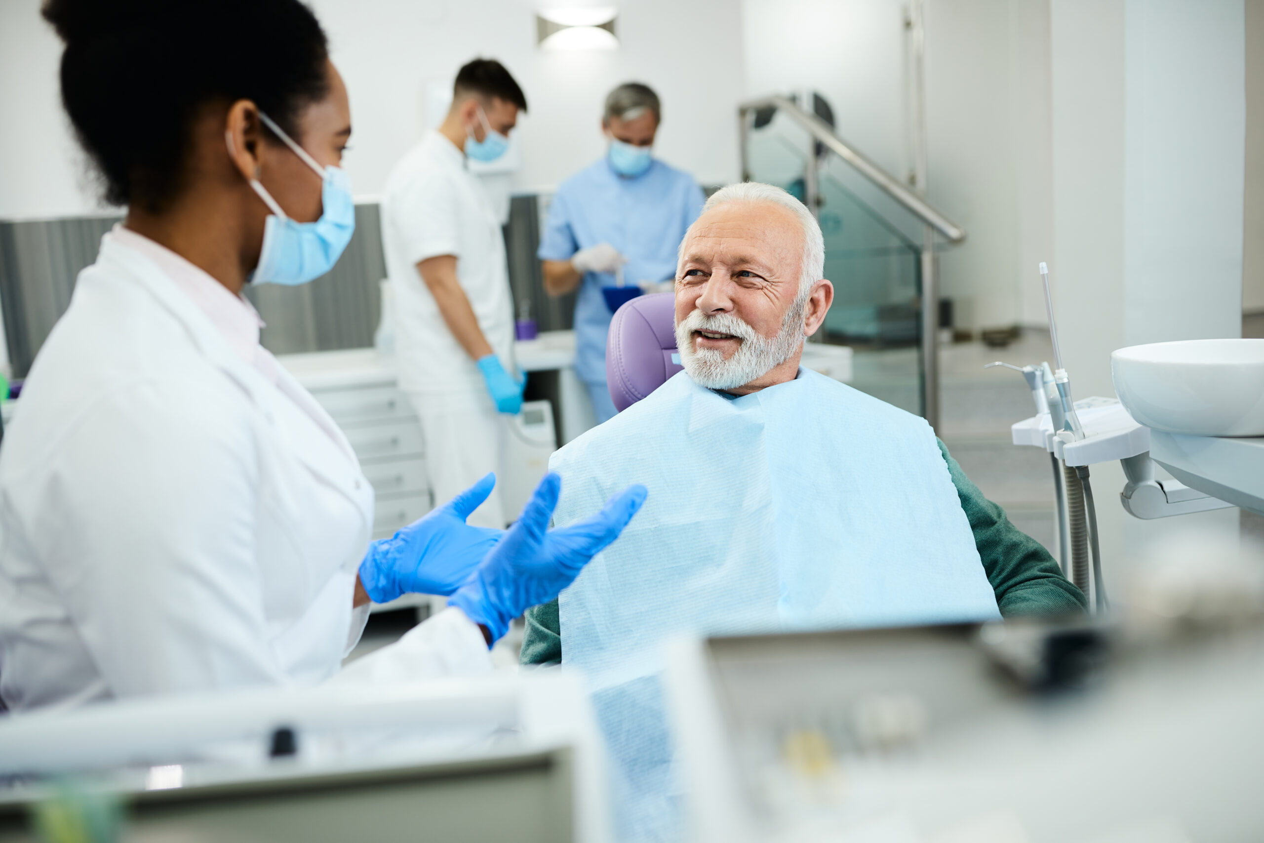 What is Geriatric Dentistry?
