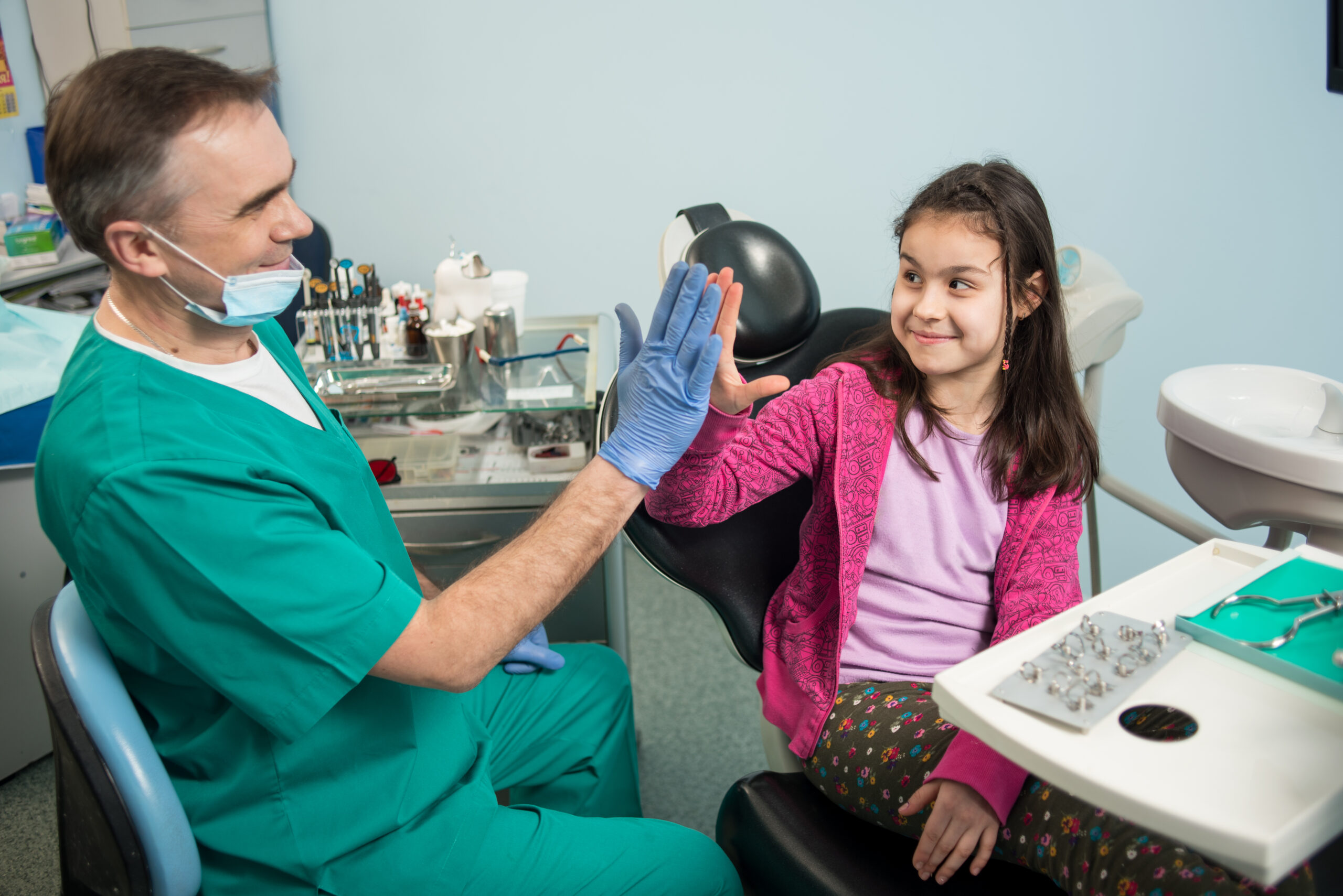 What is Pediatric Dentistry?