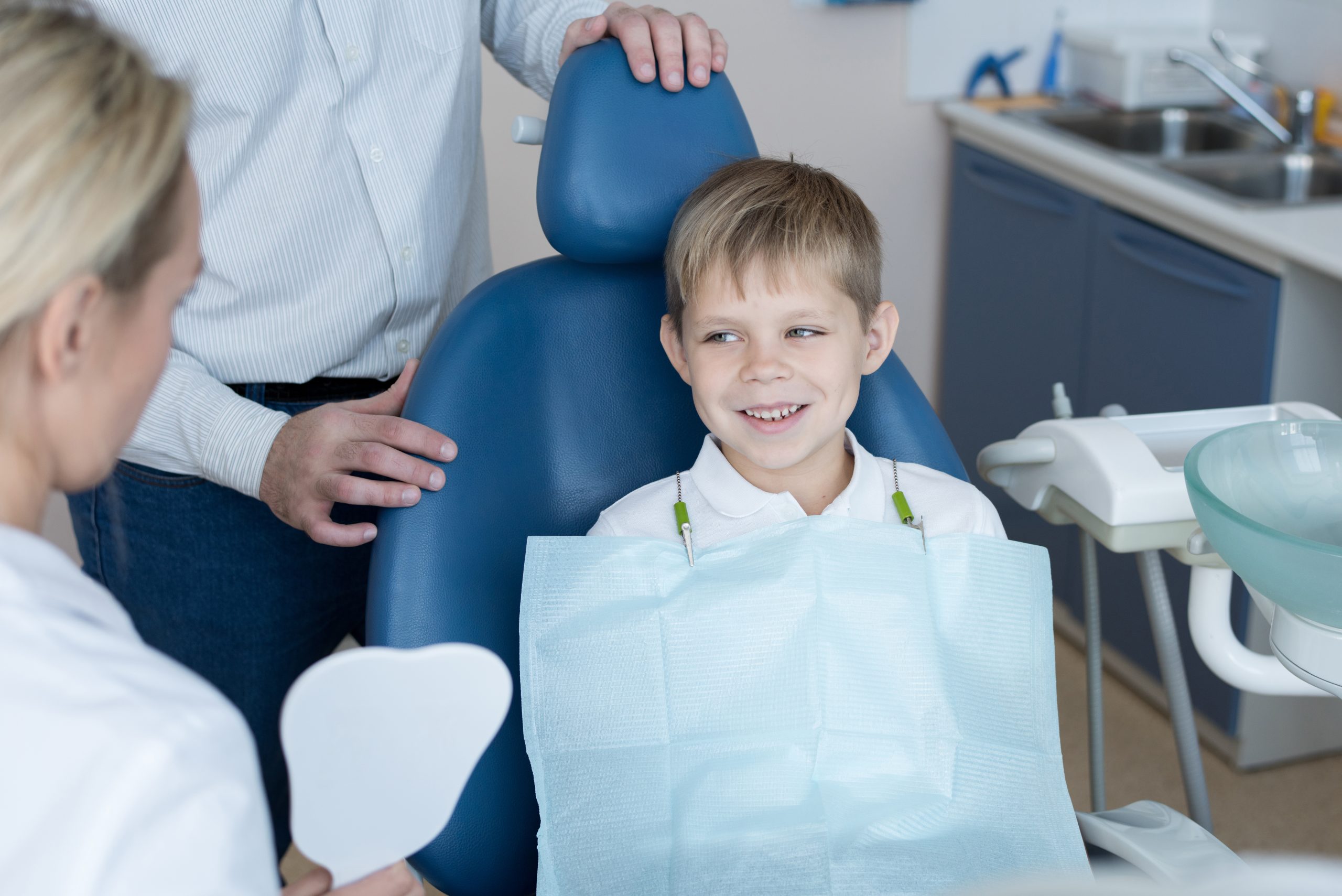 Establishing a Dental Home Early: The Key to Lifelong Oral Health