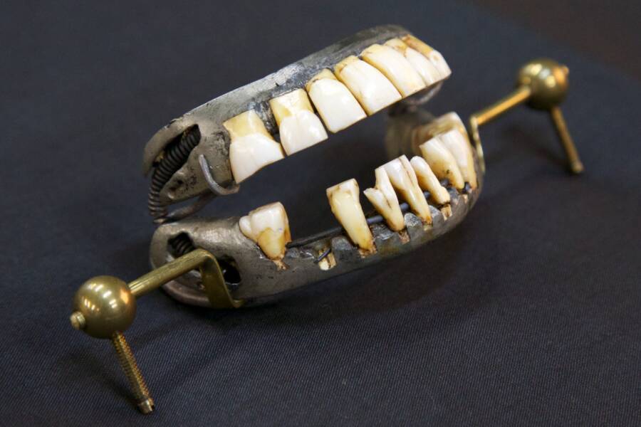 George Washington’s Teeth: The Truth Behind the Wooden Myth and How Dentistry Has Evolved