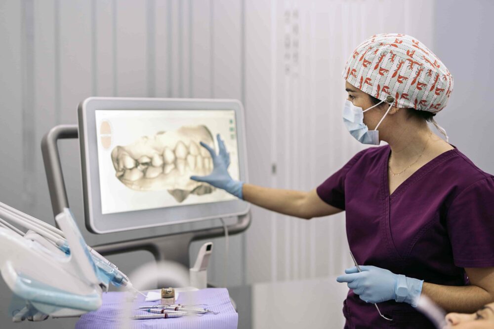 AI and Dentistry: How Technology Is Changing the Patient Experience
