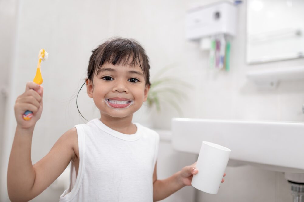 Safe Fluoride Levels in Toothpaste for Kids: What Parents Need to Know